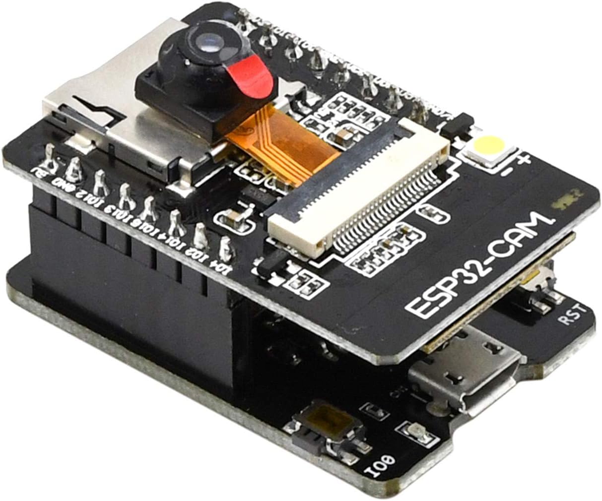 ESP32 cam Module Boot loader